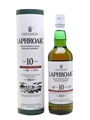 Laphroaig 10 Year Old Cask Strength Bottled 2017 - Batch 009 70cl / 58.1%