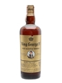King George IV Bottled 1950s - Spring Cap 75cl / 44%