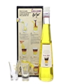 Galliano Liqueur Hot Shot Glasses Set 50cl / 35%