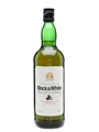 Black & White Bottled 1980s to 1990s 100cl / 43%