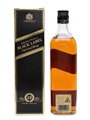 Johnnie Walker Black Label 12 Year Old  70cl / 40%