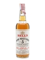 Bell's 5 Year Old Pure Malt Light Bottled 1970s - Ghirlandia 75cl / 40%