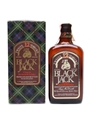 Black Jack 12 Year Old Bottled 1980s - Fabbri 75cl / 40%