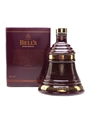 Bell's Decanter 8 Year Old Christmas 2002 Ceramic Decanter 70cl / 40%
