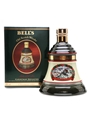 Bell's Decanter Christmas 1997 The Tradition of Stalking (Hunting) 75cl / 43%