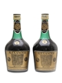 Alexander Cyprus VSOP Brandy x 2 Over 15 Years Old 2 X 70cl / 40%
