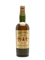 Bulloch Lade's Gold Label Spring Cap Bottled 1950s 75cl / 43%