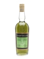 Chartreuse Green Bottled 1975-1982 70cl / 55%