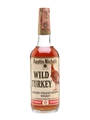 Wild Turkey 8 Year Old 101 Proof Bottled 1970s 75cl / 50.5%