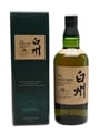 Hakushu 18 Year Old 70cl / 43%
