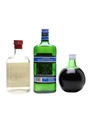 Assorted Spirits & Liqueurs Unicum, Becherovka, Schnapps 3 x 50cl / 40%