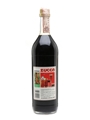 Zucca Elixir Rabarbaro Bitters Bottled 1980s 100cl / 16%
