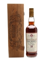 Macallan 1980 Gran Reserva 18 Year Old 70cl / 40%