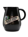 Black Bottle Ceramic Water Jug Medium