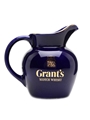 Grant's Scotch Whisky Ceramic Water Jug Medium