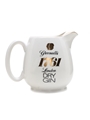 Greenalls 1761 London Dry Gin Royal Norfolk Ceramic Water Jug Medium