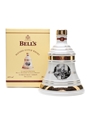 Bell's Christmas 2005 Ceramic Decanter Silent Protest 70cl / 40%