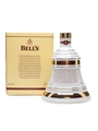 Bell's Christmas 2005 Ceramic Decanter Silent Protest 70cl / 40%