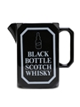 Black Bottle Wade Ceramic Medium Water Jug