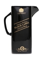Johnnie Walker Black Label Wade Large Ceramic Water Jug 