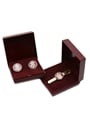 Singleton Cufflinks & Tie Pin