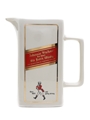 Johnnie Walker Red Label Ceramic Water Jug Large