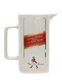 Johnnie Walker Red Label Ceramic Water Jug Large 