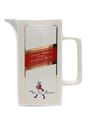 Johnnie Walker Red Label Ceramic Water Jug Large 