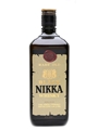Nikka Black Rare Old  72cl / 43%
