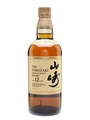 Yamazaki 12 Year Old 70cl / 43%