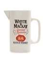 Whyte & Mackay Special Reserve Wade Ceramic Water Jug Large