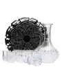 Decanter, Tray & Glasses Set