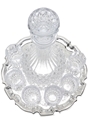 Decanter, Tray & Glasses Set