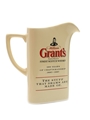 William Grant's Ceramic Family Reserve Water Jug Medium