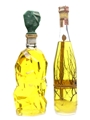 Pinerolo Genepin & Millefiori Cucchi Bottled 1950s & 1960s 2 x 75cl