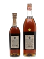 Branca Old Brandy Bottled 1950s - 1960s 100cl & 50cl / 42%