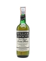 William Lawson's Finest Bottled 1970s - Martini & Rossi 75cl / 40%