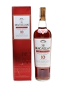 Macallan 10 Year Old Cask Strength  100cl / 58.1%