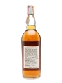 Glen Urquhart 8 Year Old Gordon & MacPhail Bottled 1973 - Edwards & Edwards 75cl / 43%