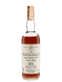 Macallan 1973 18 Year Old - Giovinetti 75cl / 43%