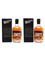 Hammer Head 1989 Czech Single Malt 2 x 70cl / 40.7%