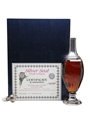 Macallan Glenlivet 1937 Silver Seal Crystal Decanter - Bottle Number 1 100cl / 43%