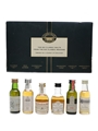 Classic Malts Miniatures Set Talisker, Oban, Glenkinchie, Dalwhinnie, Lagavulin (White Horse), Cragganmore 6 x 5cl