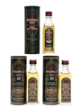 Bushmills 10 Year Old  3 x 5cl / 40%