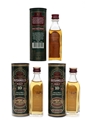Bushmills 10 Year Old  3 x 5cl / 40%