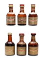 Drambuie Bottled 1950s-1970s 6 x 5cl / 40%