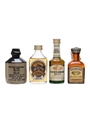 Whisky Liqueurs & Mead Lochan Ora, Loch Lomond, Hot Toddy 4 x 5cl