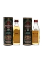 Bushmills 10 Year Old Bottled 1990s 2 x 5cl / 40%