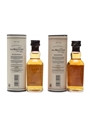 Balvenie Founder's Reserve & Doublewood Bottled 1990s 2 x 5cl / 40%
