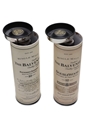 Balvenie Founder's Reserve & Doublewood Bottled 1990s 2 x 5cl / 40%